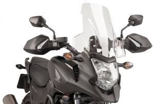 WINDSCREEN TOURING CLEAR