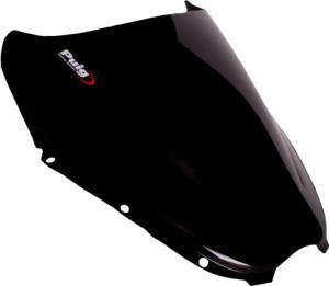 WINDSCREEN RACING BLACK