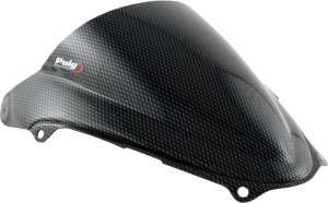 RACING WINDSCREEN CARBON