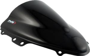 WINDSCREEN RACING BLACK