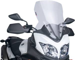 WINDSCREEN TOURING CLEAR