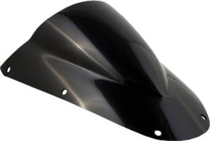 RACING WINDSCREEN BLACK YZF 1000R1 '98-99