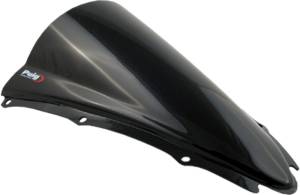 WINDSCREEN RACING BLACK