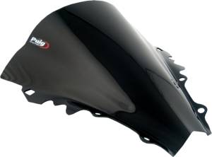 WINDSCREEN RACING BLACK