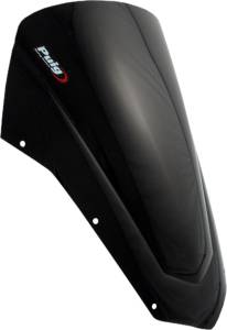 WINDSCREEN RACING BLACK