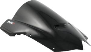 WINDSCREEN RACING BLACK