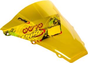 RACING SCREEN YELLOW DAYTONA 955I '02-03