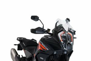 WINDSCREEN SPORT CLEAR KTM