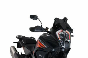 WINDSCREEN SPORT DARK SMOKE KTM