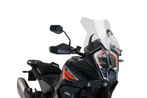 WINDSCREEN TOURING CLEAR KTM