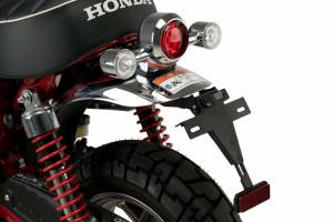 FENDER ELIMINATOR KIT BLACK HON