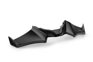 DOWNFORCE FRONT SPOILER BLACK YAM