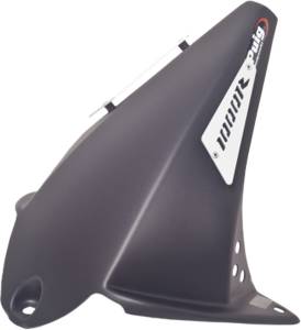 REAR TIRE HUGGER BLACK ZX10 '08