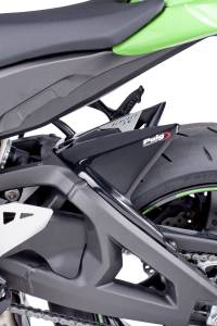 REAR TIRE HUGGER KAW BLK ZX10