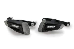 FRAME SLIDERS PRO 2.0 BLACK BMW