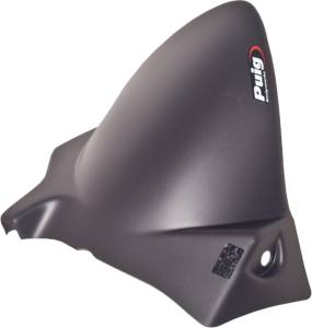 REAR TIRE HUGGER APR BLK