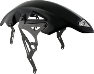 FRONT FENDER BLACK HONDA CBR 1000RR