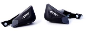 FRAME SLIDERS PRO BLACK TRIUMPH DAYTONA 675