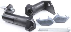 FRAME SLIDERS R12 BLACK