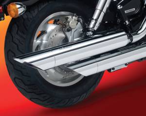 PEACEMAKERS EXHAUST HON VTX1300C