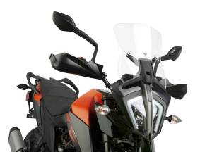 VSTREAM WINDSCREEN CLEAR KTM