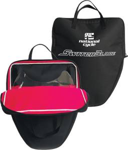 SWITCHBLADE STORAGE BAG BLACK 29"X25"