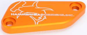 MASTER CYLINDER COVER KTM FRONT ORANGE