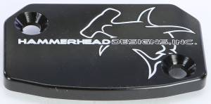 MASTER CYLINDER COVER KTM FRONT BREMBO BLACK