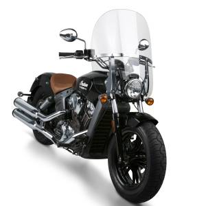 SWITCHBLADE WINDSHIELD 2-UP CLEAR