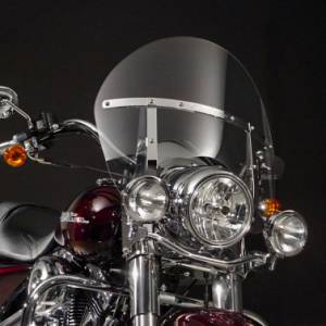 SWITCHBLADE CHOPPED CLR H-D ROAD KING