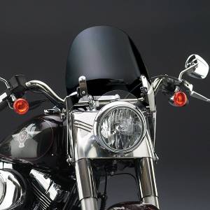 SWITCHBLADE DEFLECTOR SMK FL SOFTAIL