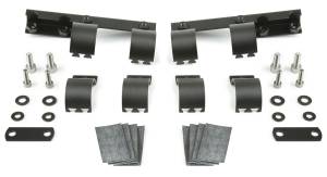 HEAVY DUTY MOUNT KIT NARROW BLACK HON