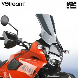 VSTREAM WINDSCREEN LOW DARK TINT KAW