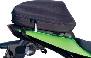 4-LITER REAR STORAGE POD BLACK