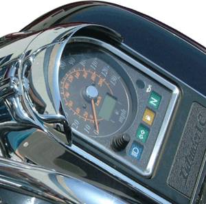 SPEEDOMETER COWL