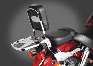 PALADIN LUGGAGE RACK