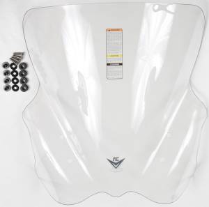 VSTREAM FAIRING MOUNT WINDSCREEN CLEAR