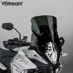 VSTREAM LOW SCREEN DK TINT KTM