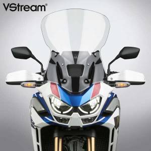 VSTREAM WINDSCREEN TOURING CLEAR HON