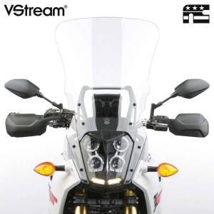 VSTREAM WINDSCREEN TOURING CLEAR YAM