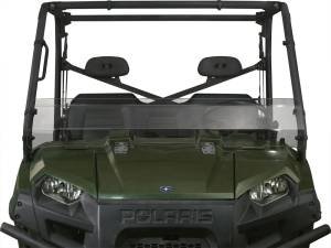 UTV LEXAN LOW WINDSHIELD