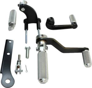 SPORTSTER MID CONTROLS KIT