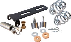 SOLO SEAT MNT KIT WITH 3" SPRINGS