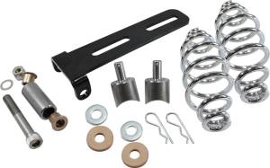 SOLO SEAT MOUNT KIT WITH 5" SPRINGS