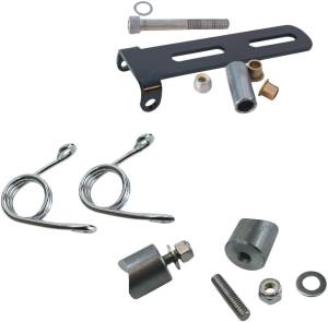 SOLO SEAT MOUNTING KIT 3" TORSION SPRINGS