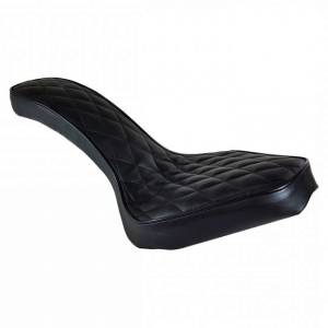 HARDTAIL RIGID COBRA SEAT BLACK DIAMOND