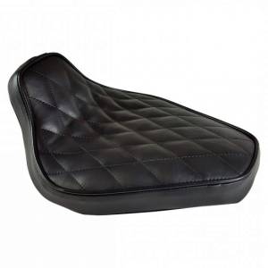 RIGID MOUNT SOLO SEAT BLACK DIAMOND