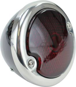 BLACK 33 TAIL LIGHT