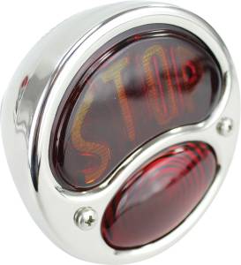 STOP MODEL A TAIL LIGHT