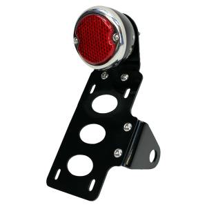 S-MNT TAILLIT/LIC PLT BRKT LED BLACK 33 FORD